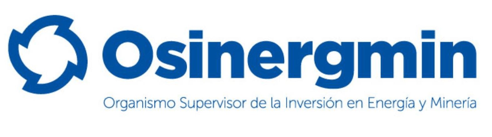 Logo de OSINERGMIN
