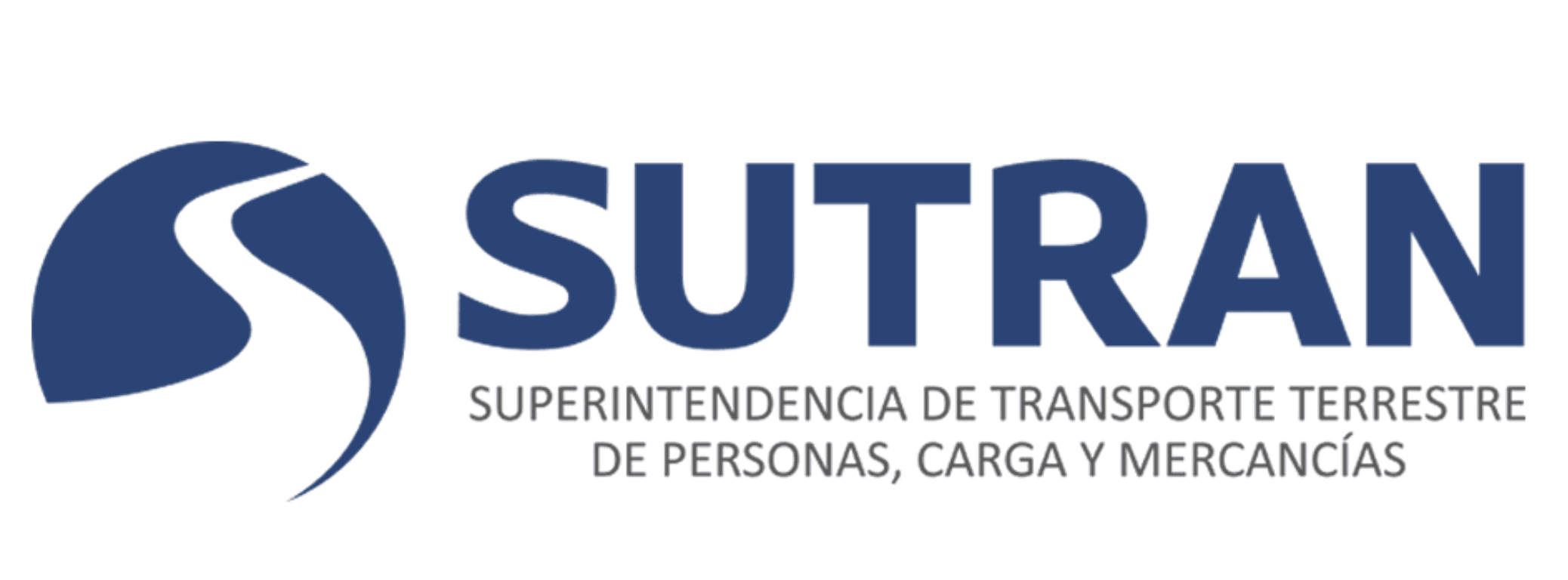Logo de SUTRAN